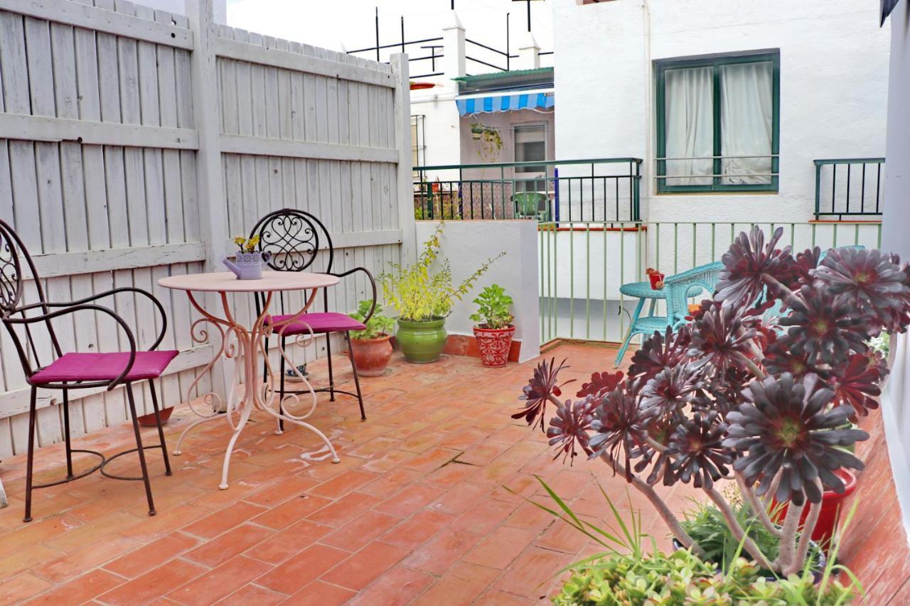 Apartamento Canaveral Playa Conil Conil De La Frontera Eksteriør bilde