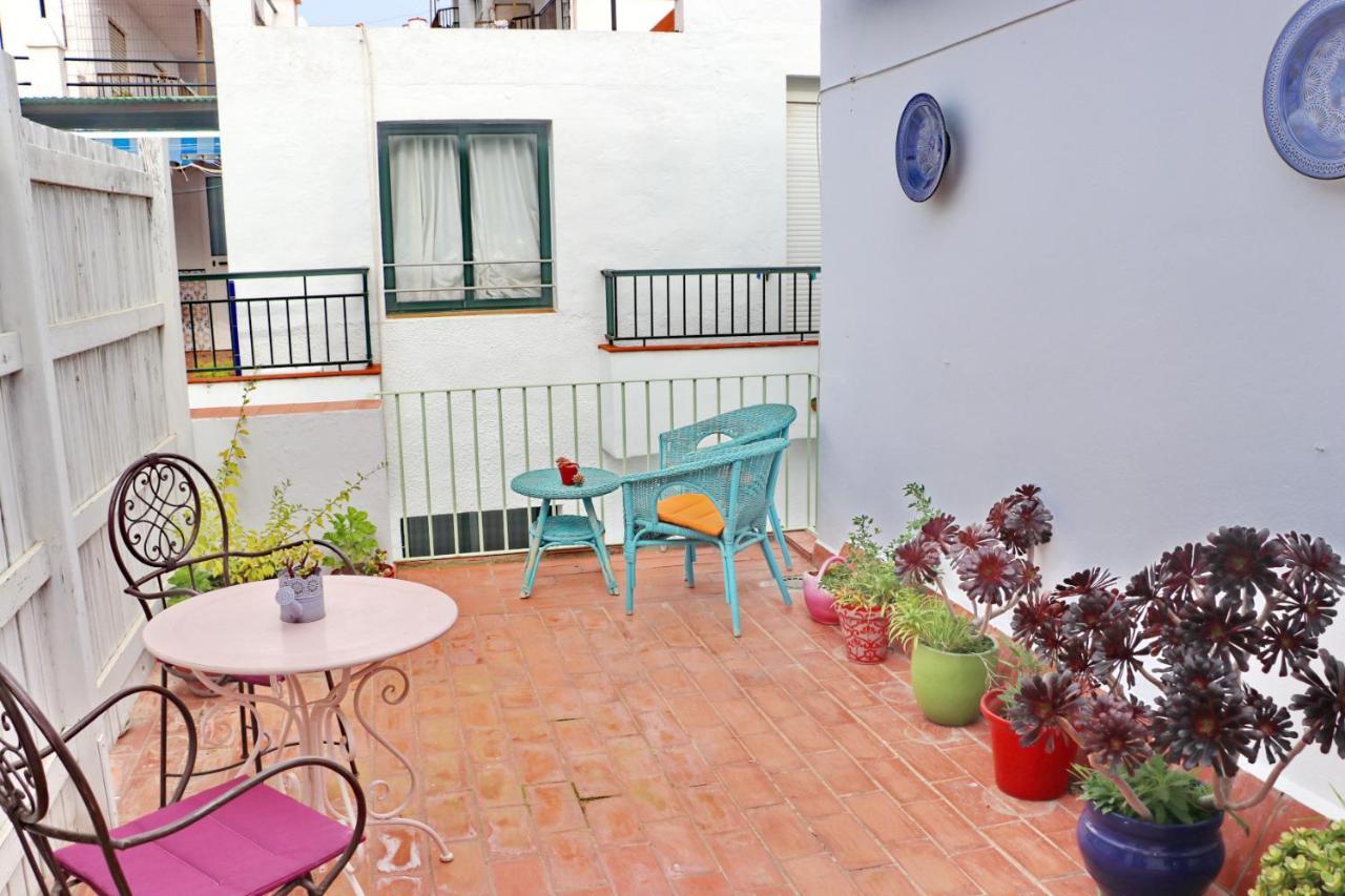 Apartamento Canaveral Playa Conil Conil De La Frontera Eksteriør bilde