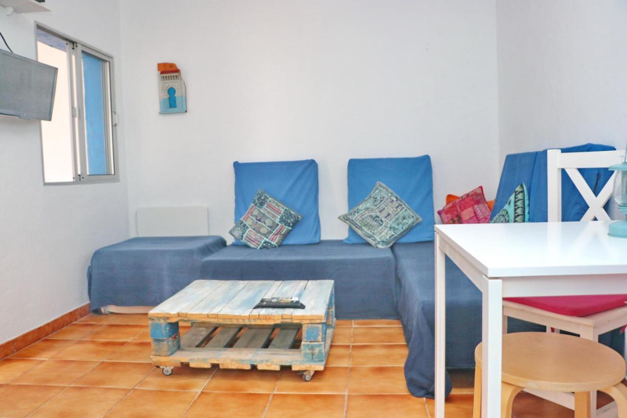 Apartamento Canaveral Playa Conil Conil De La Frontera Eksteriør bilde