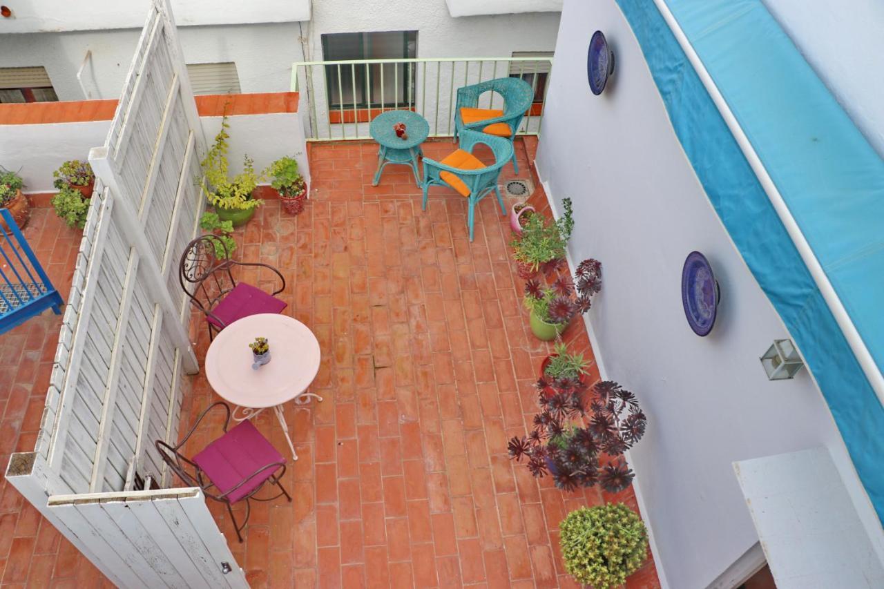 Apartamento Canaveral Playa Conil Conil De La Frontera Eksteriør bilde