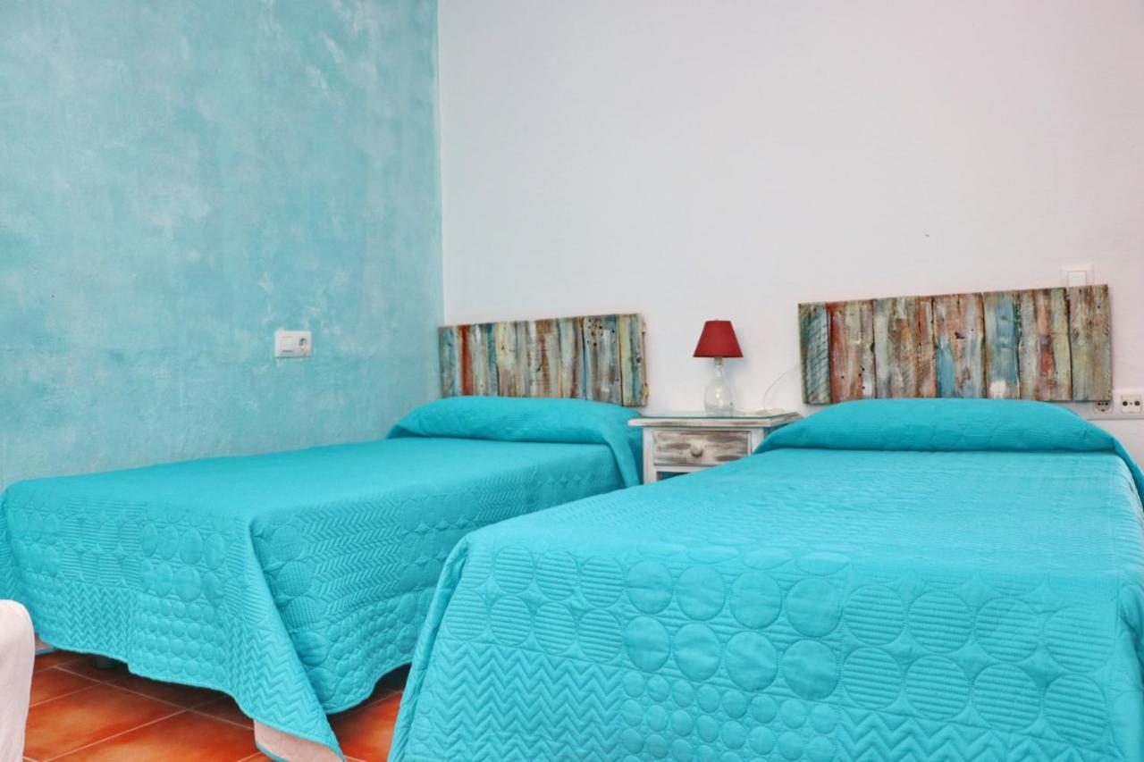 Apartamento Canaveral Playa Conil Conil De La Frontera Eksteriør bilde