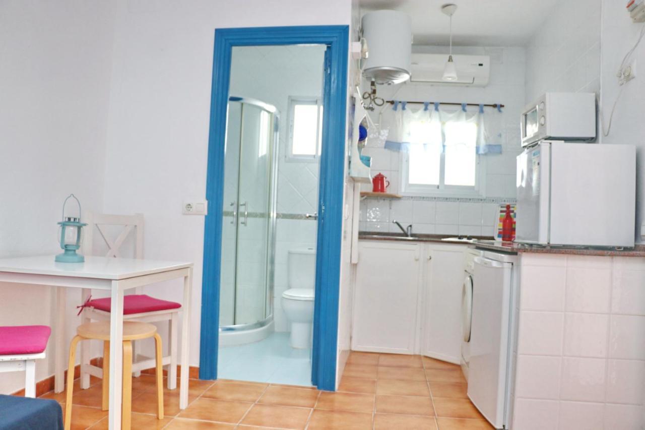 Apartamento Canaveral Playa Conil Conil De La Frontera Eksteriør bilde