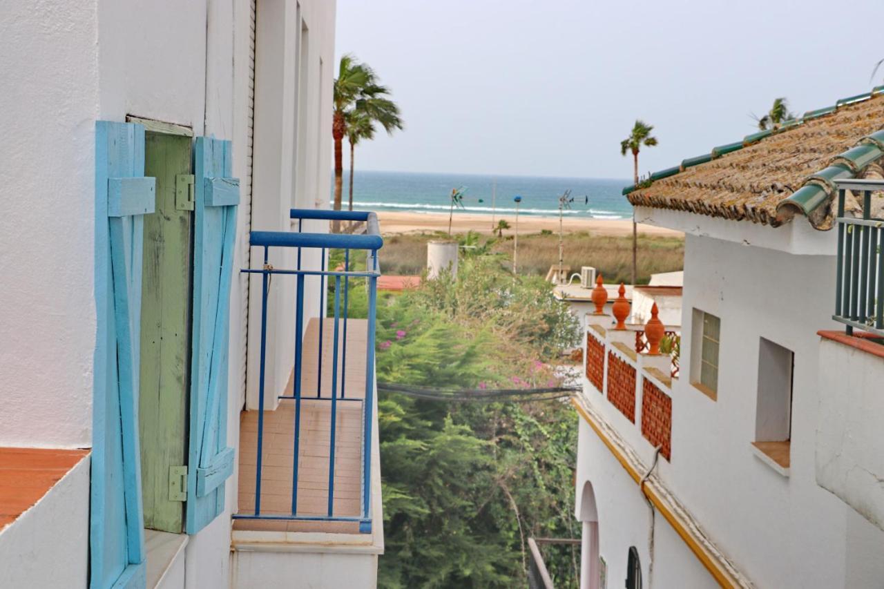 Apartamento Canaveral Playa Conil Conil De La Frontera Eksteriør bilde