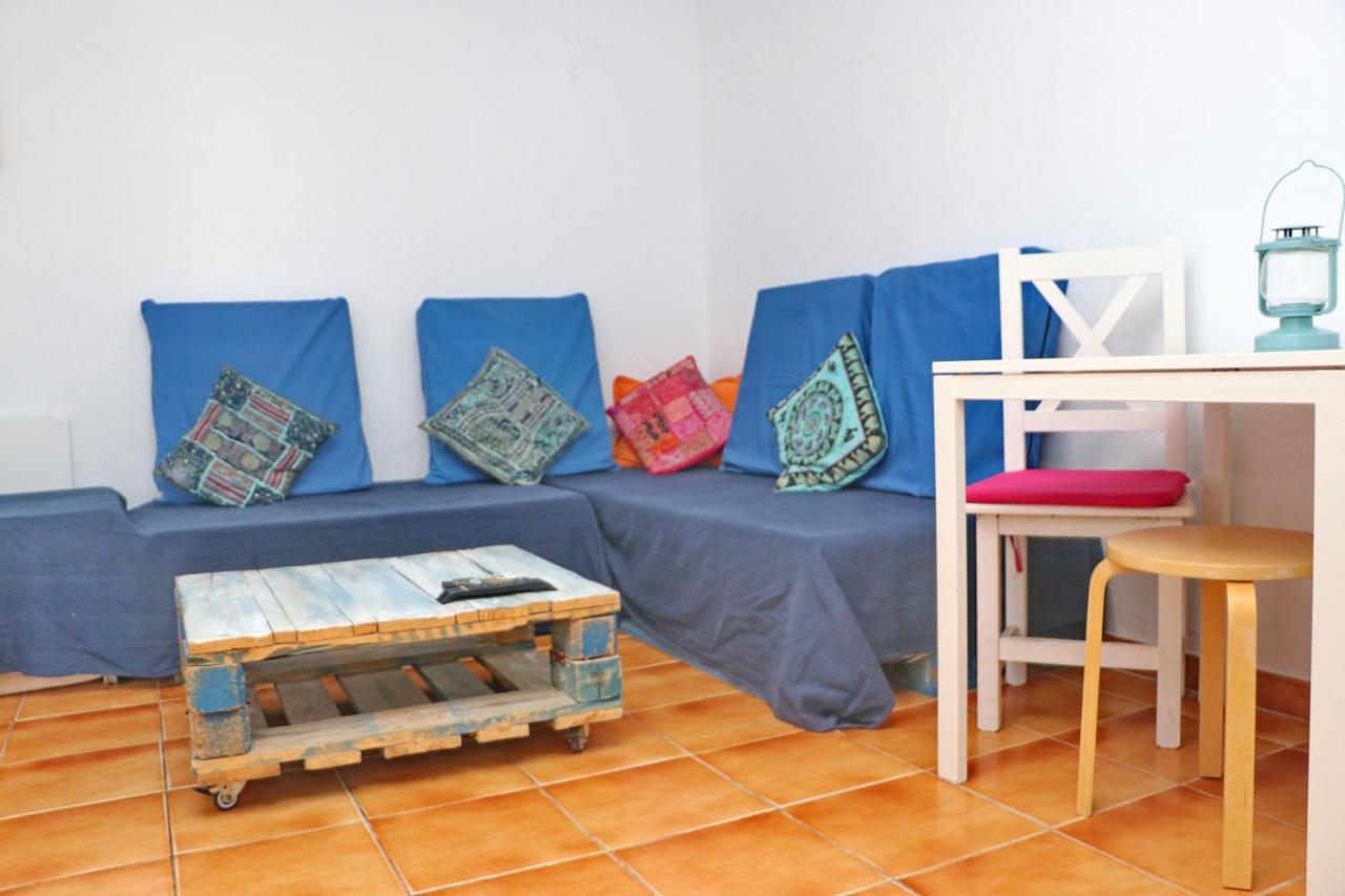Apartamento Canaveral Playa Conil Conil De La Frontera Eksteriør bilde